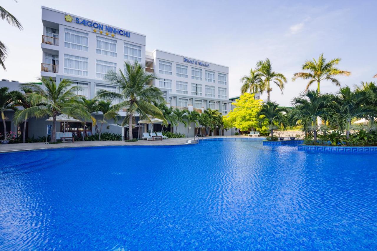 Saigon - Ninh Chu & Phan Rang