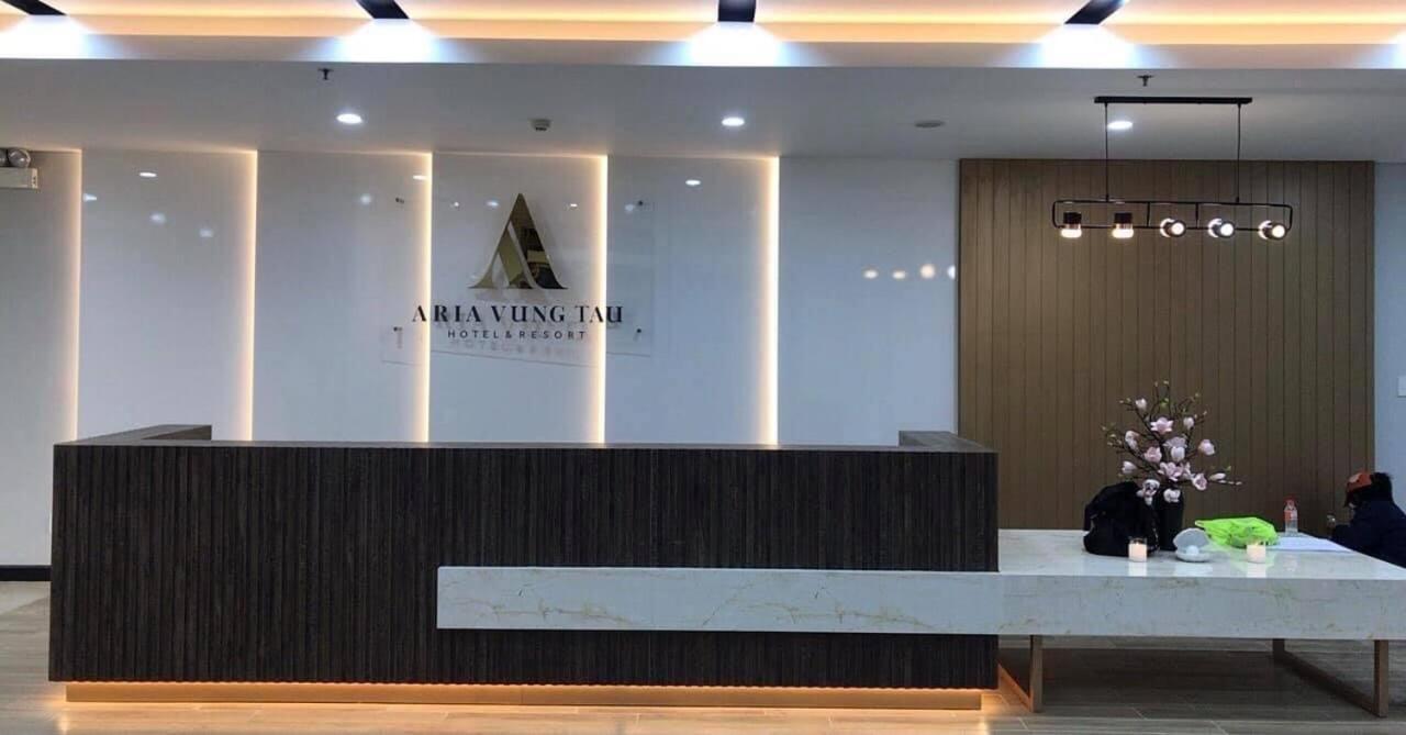 Apartment Aria - Blue Sapphire Ho Boi Va Bai Tam Rieng, 50m Ra Bien Vung Tau