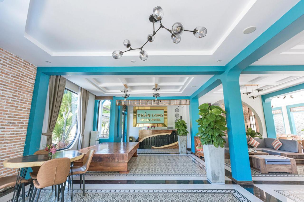 Aparthotel Tran Long Cu Hin Cam Lam