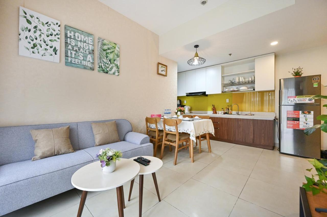 Apartment High Class 2 Bedrooms Masteri Thao Dien Apartment, Fully Furnished With Full Amenities