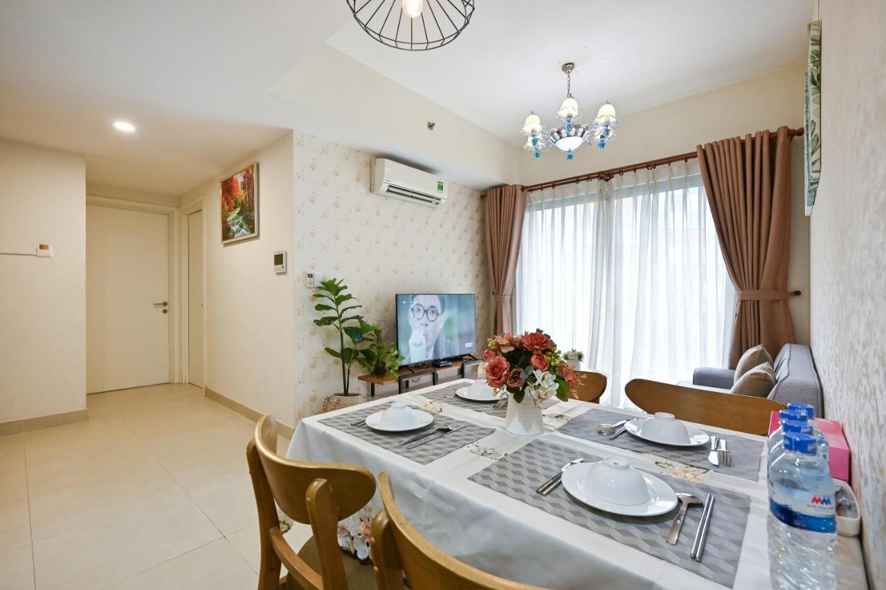 High Class 2 Bedrooms Masteri Thao Dien Apartment, Fully Furnished With Full Amenities Apartment Ho Chi Minh City