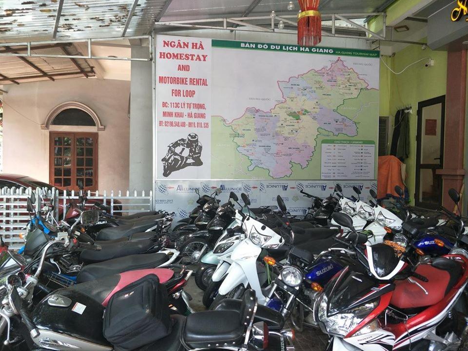 Homestay Ngan Ha