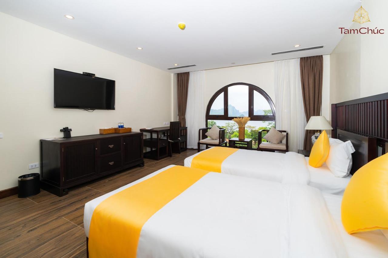 Hotel Tam Chuc Complex