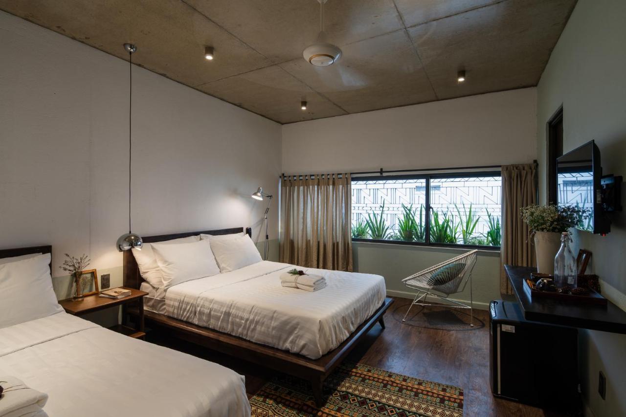 The Note Hotel