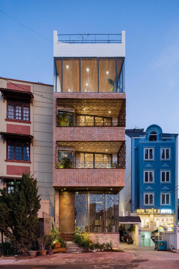 The Note Hotel Da Lat