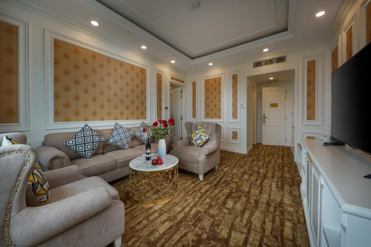 Hotel Mithrin Halong Ha Long