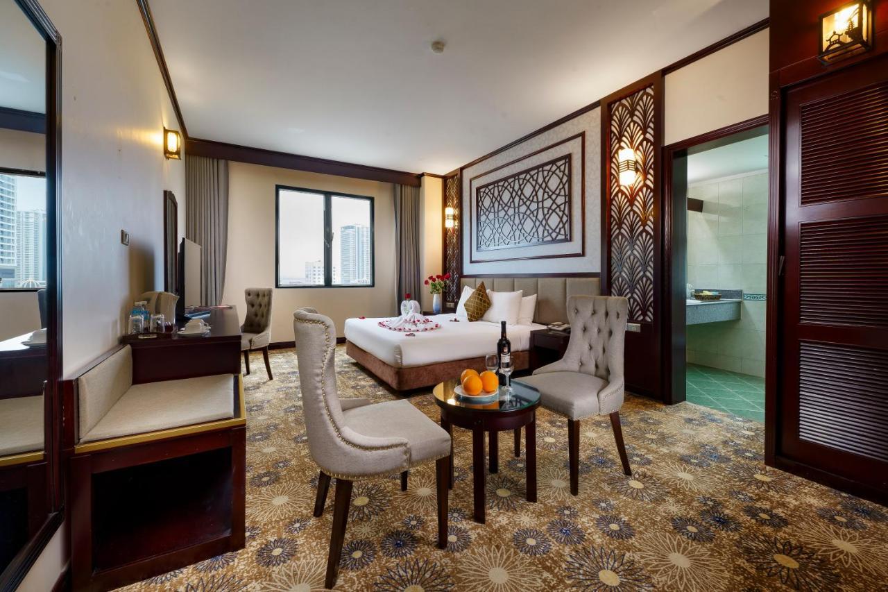 Mithrin Halong Hotel