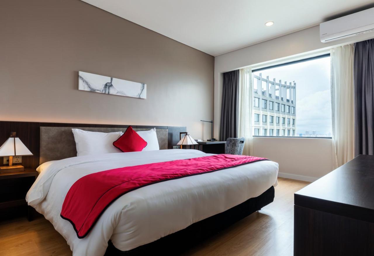 Roygent Parks Phong Hotel Hai Phong