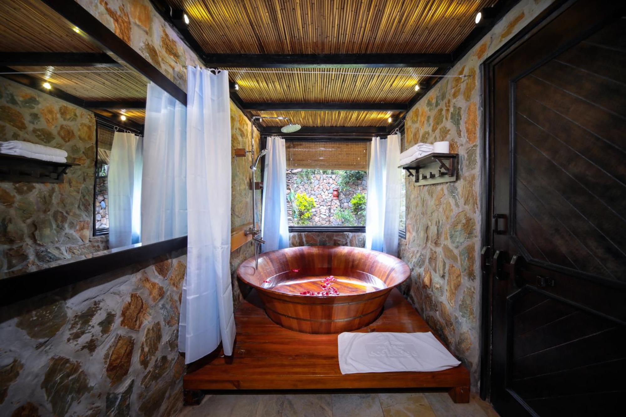 Mai Chau Ecolodge