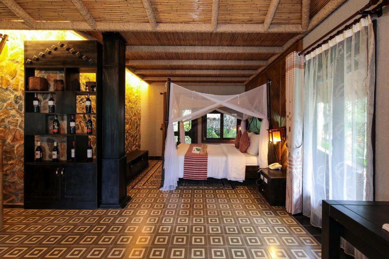 Mai Chau Ecolodge Hotel