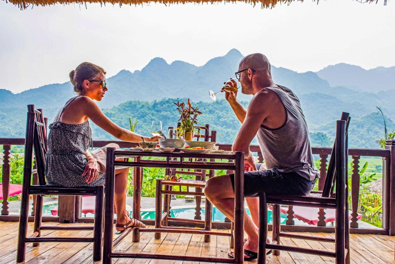 Mai Chau Ecolodge Hotel
