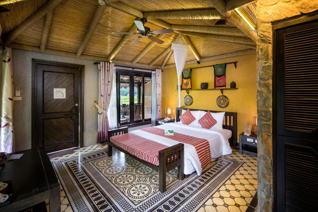Hotel Mai Chau Ecolodge 4*