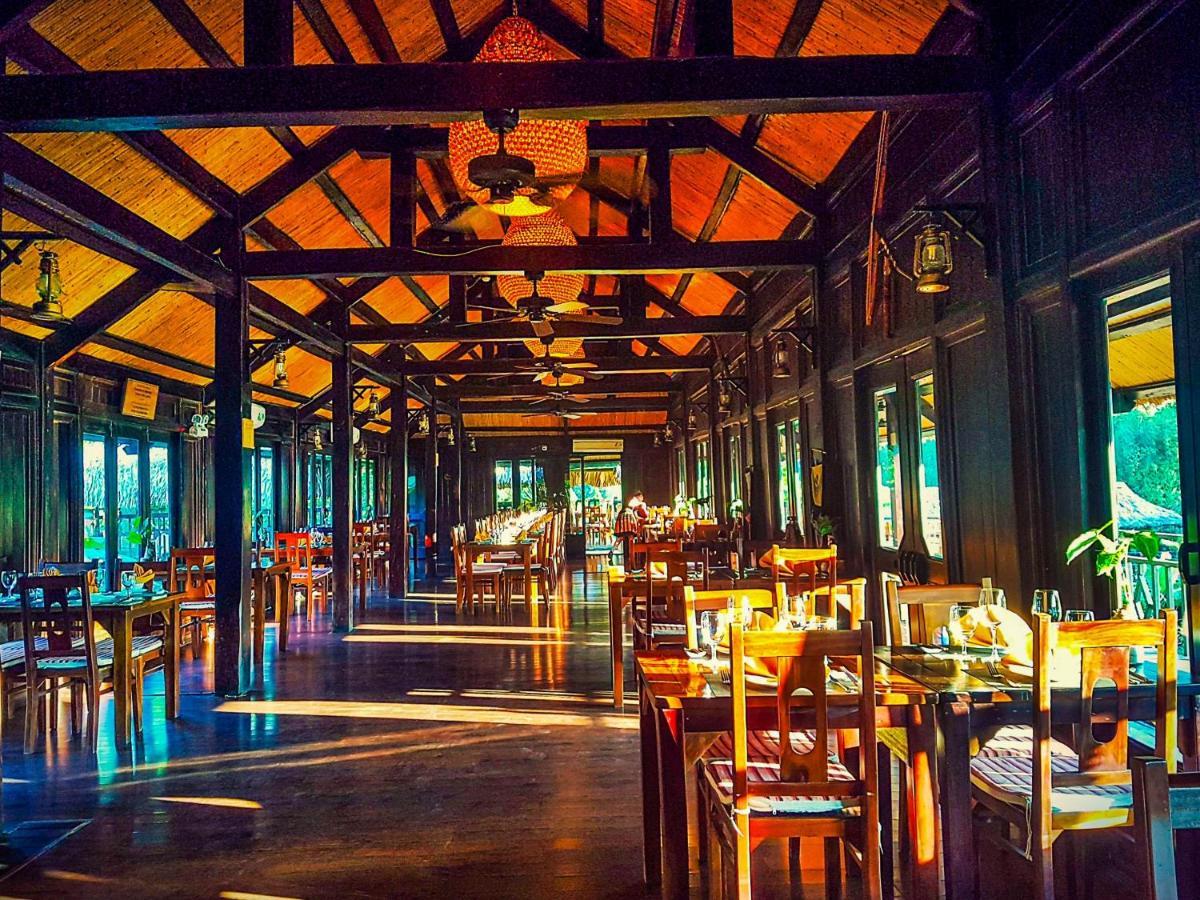 Mai Chau Ecolodge Hotel 4*