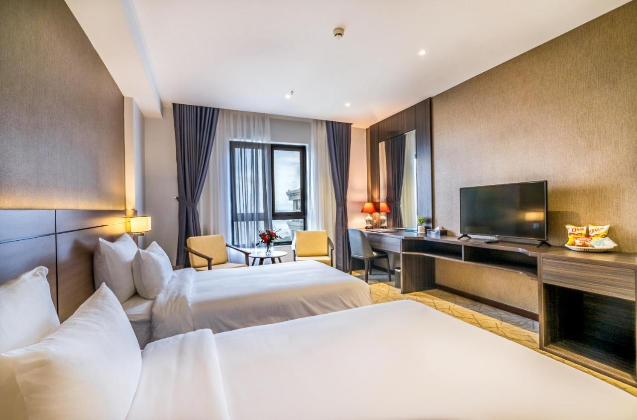 The Cap Hotel Vung Tau