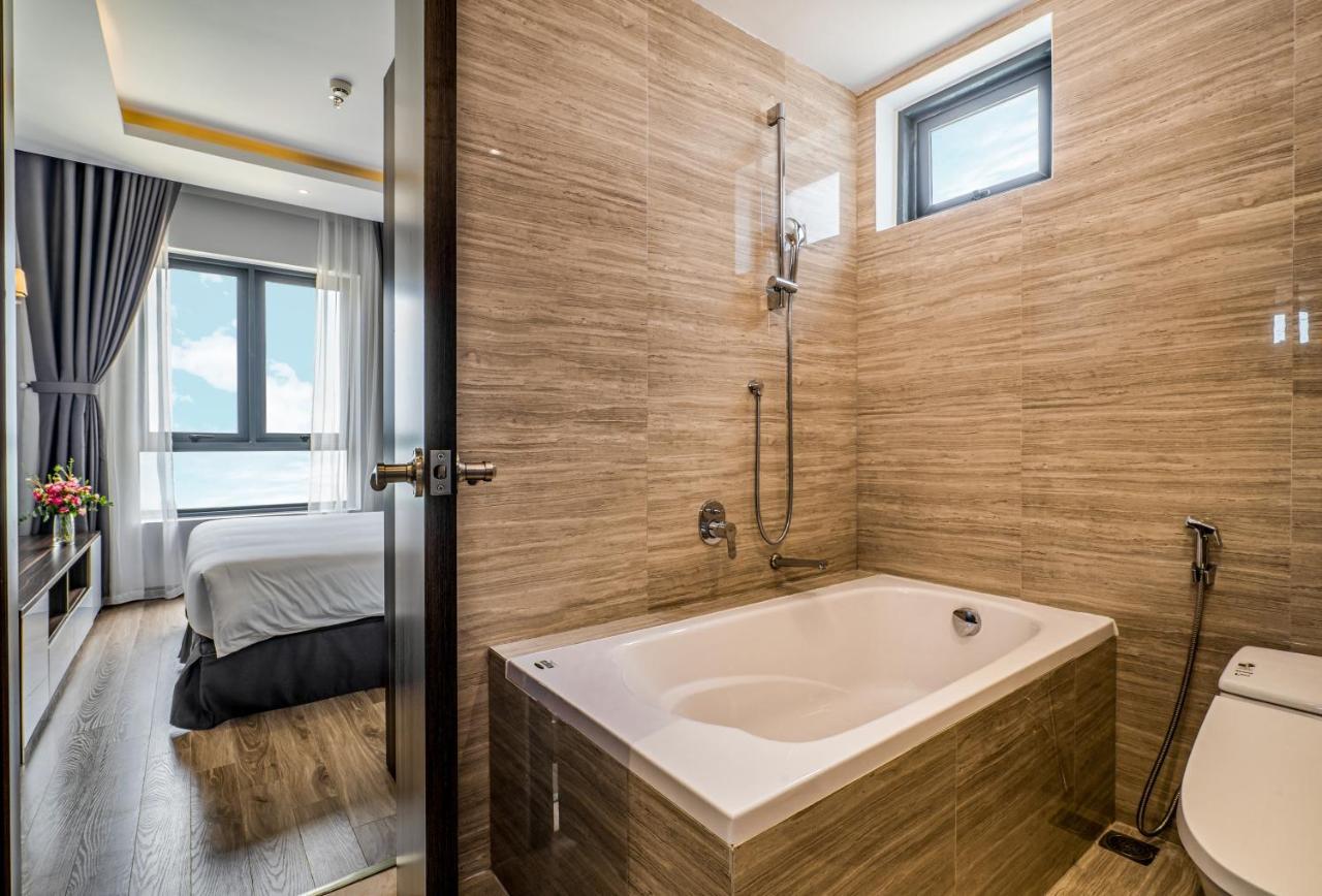 The Cap Hotel Vung Tau