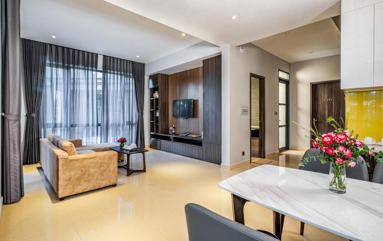 Hotel The Cap Vung Tau