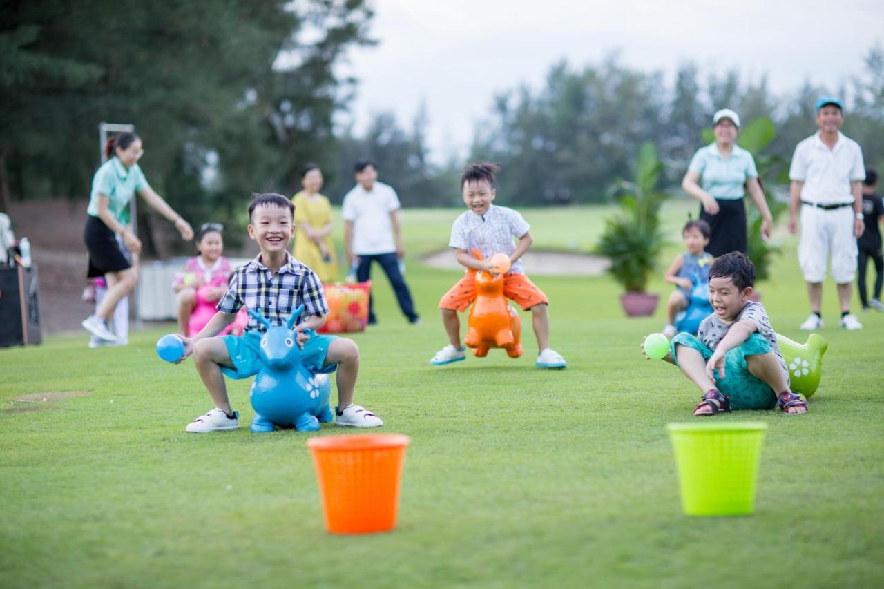 Montgomerie Links & 5* Tra Khe