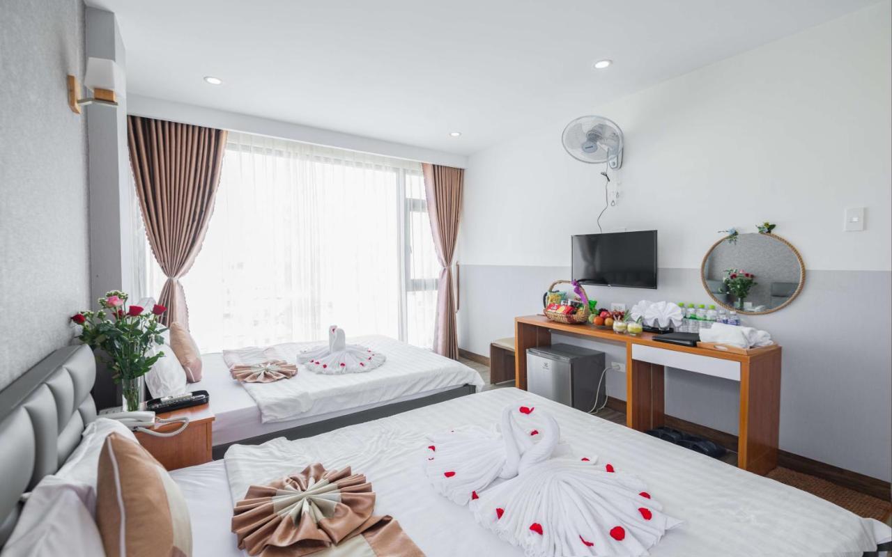 Huong Bien Hotel