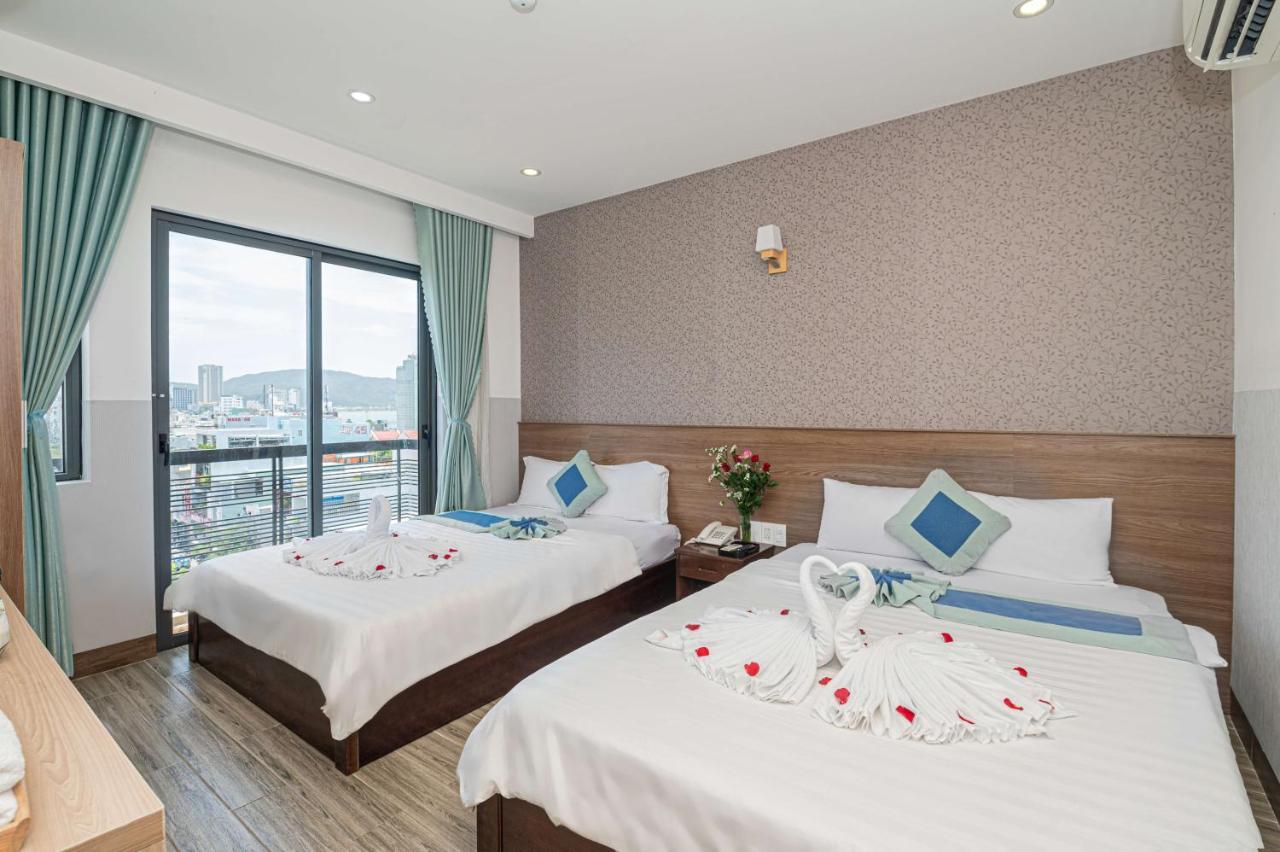 Hotel Huong Bien 2*