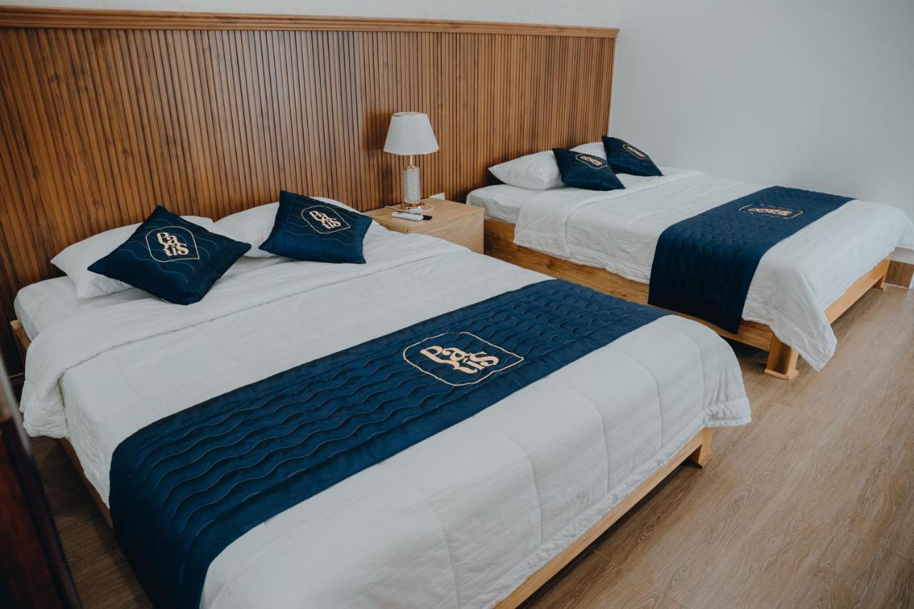 Hotel Paris Binh Thuan