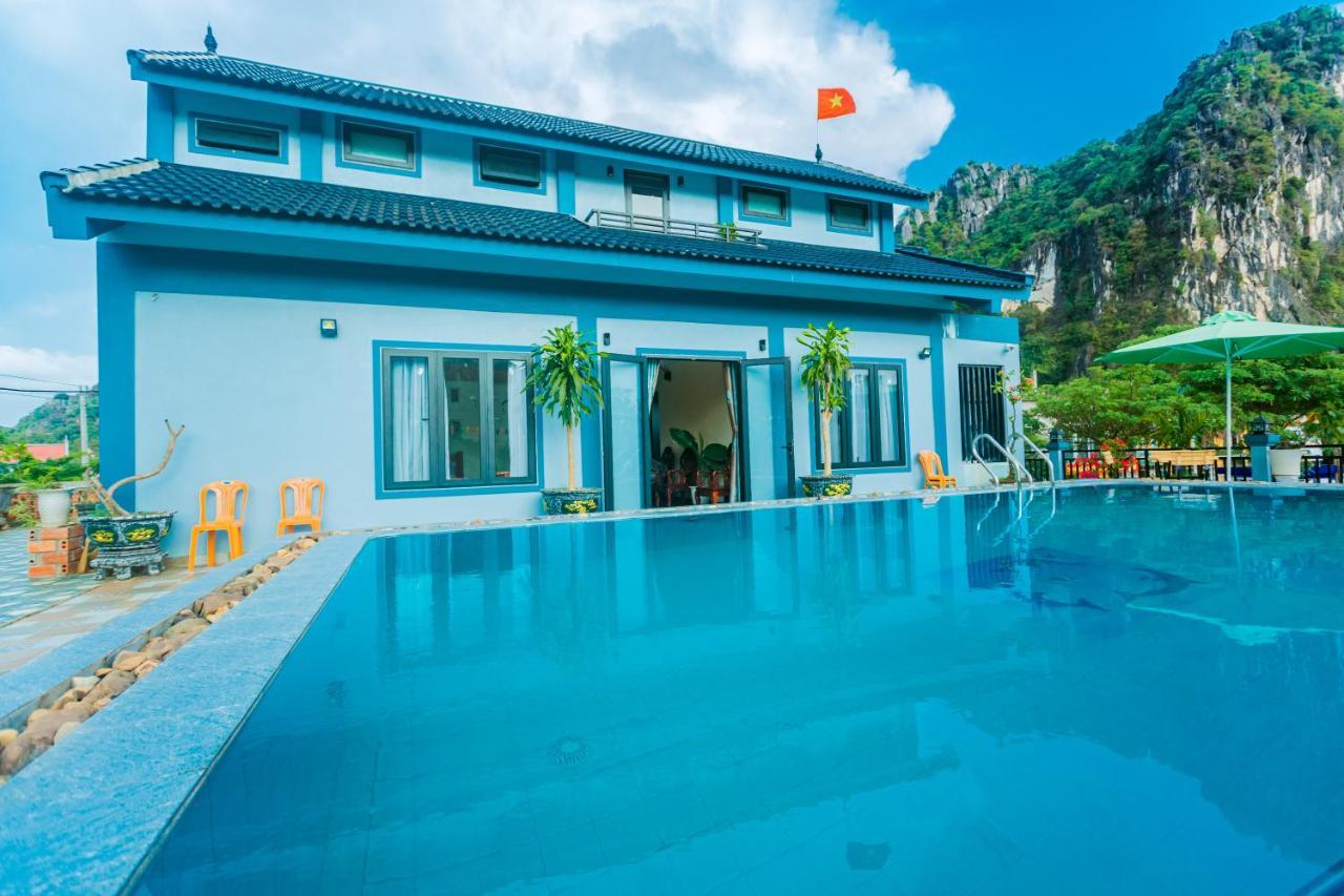 Homestay Phong Nha Green Homestay *