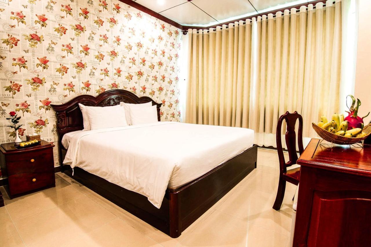 Sun And Sea Leisure Hotel Vung Tau
