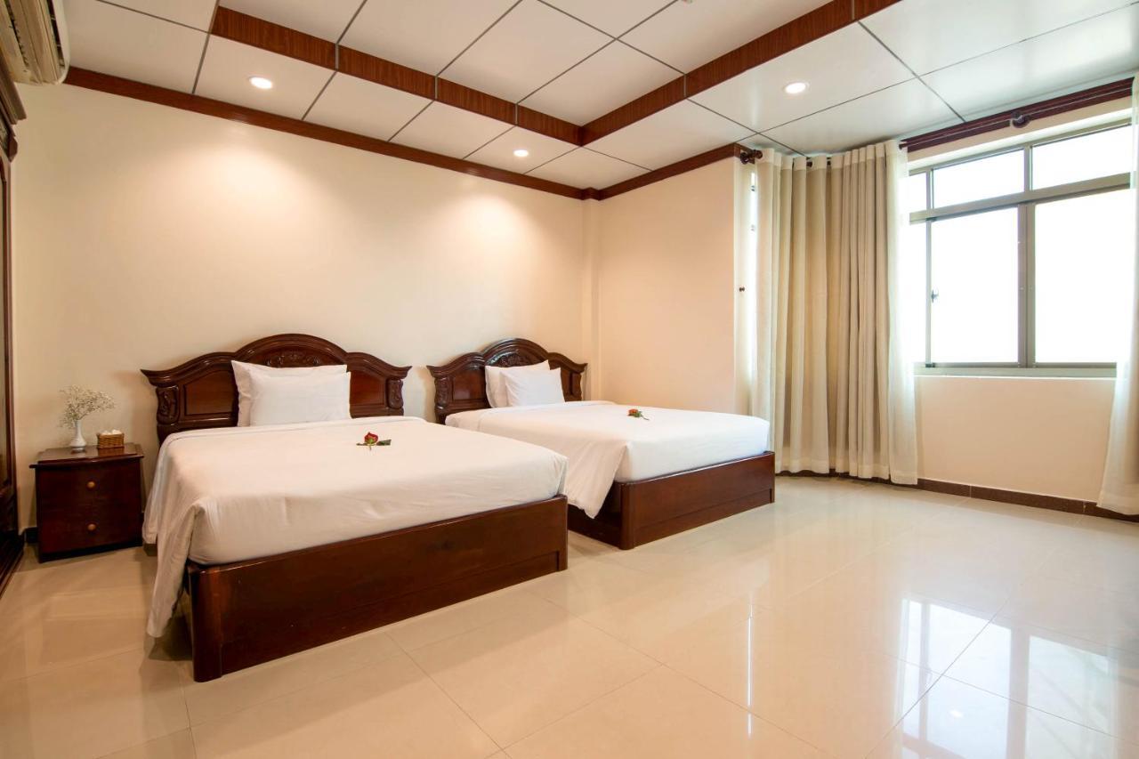 Sun And Sea Leisure Hotel Vung Tau