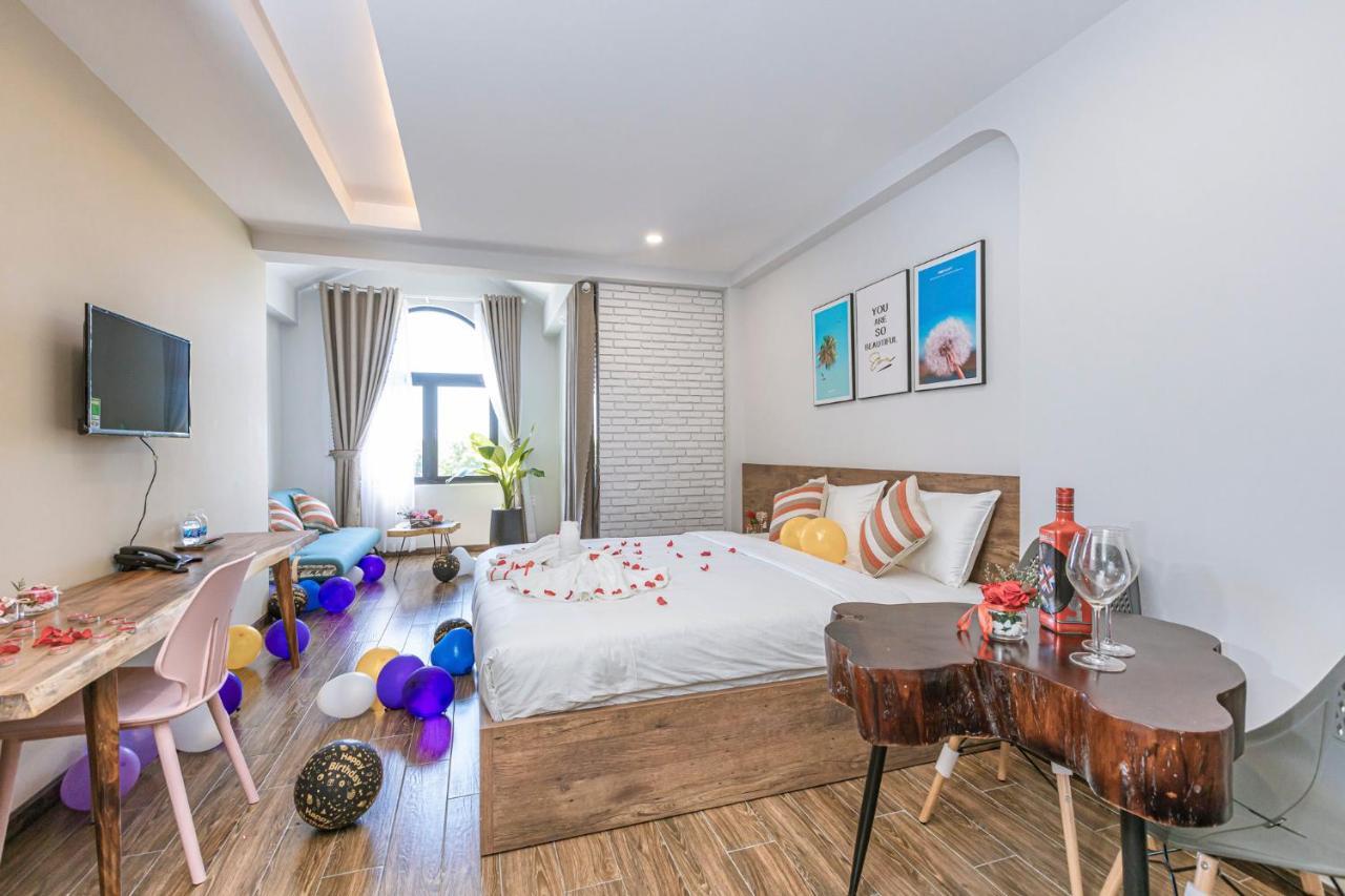 Aparthotel Tran Long Cu Hin Cam Lam