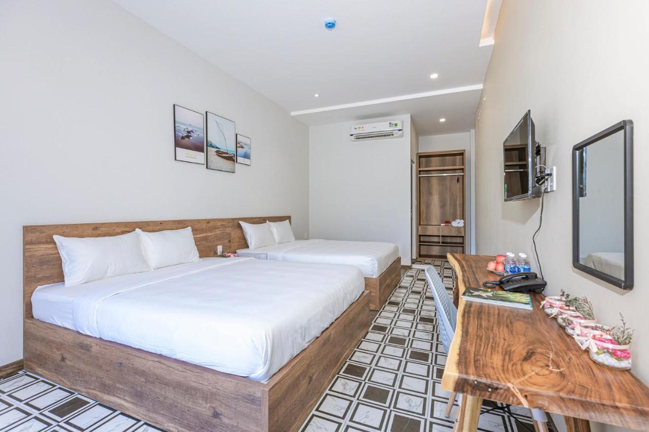 Aparthotel Tran Long Cu Hin