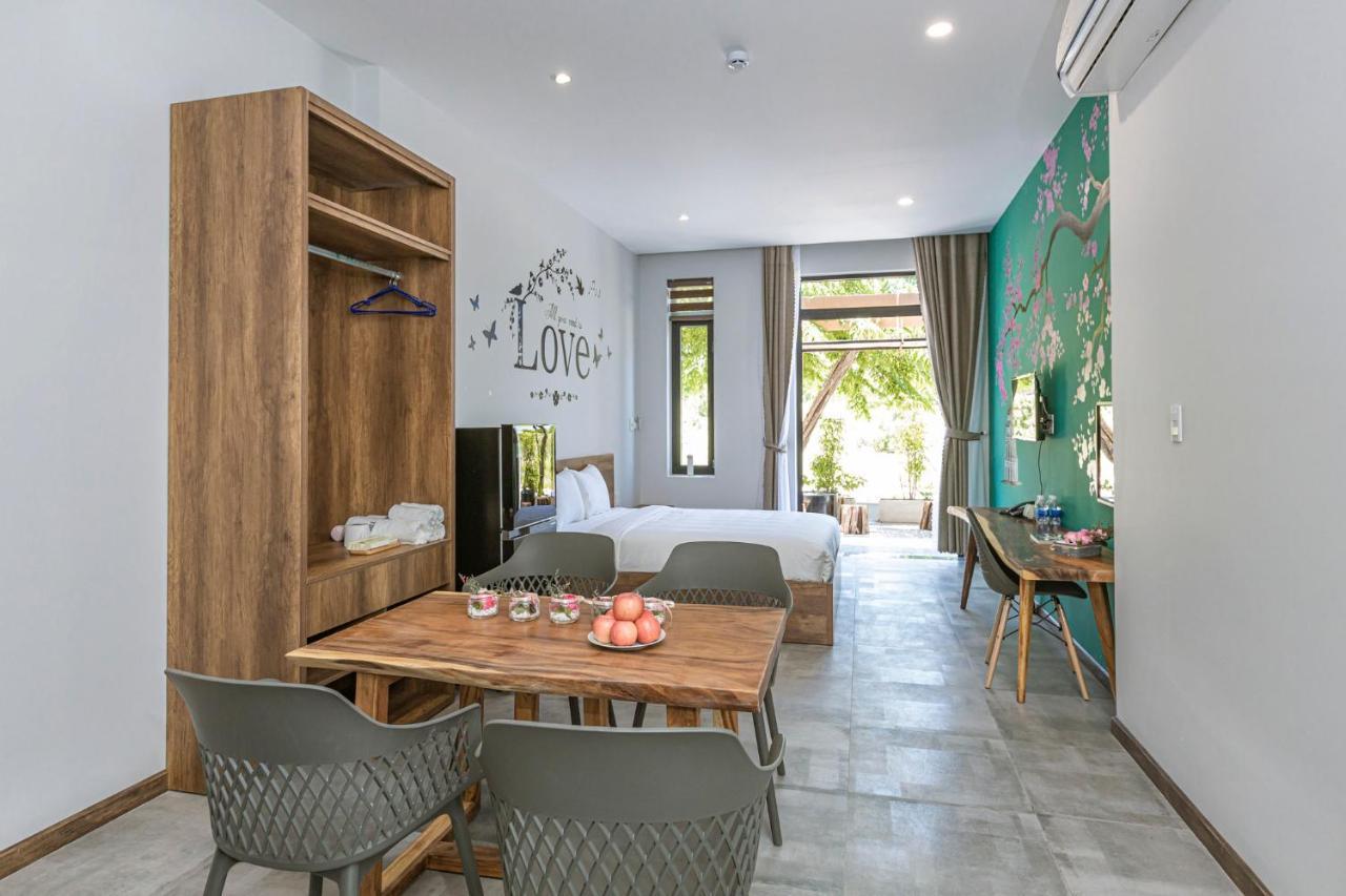 Aparthotel Tran Long Cu Hin