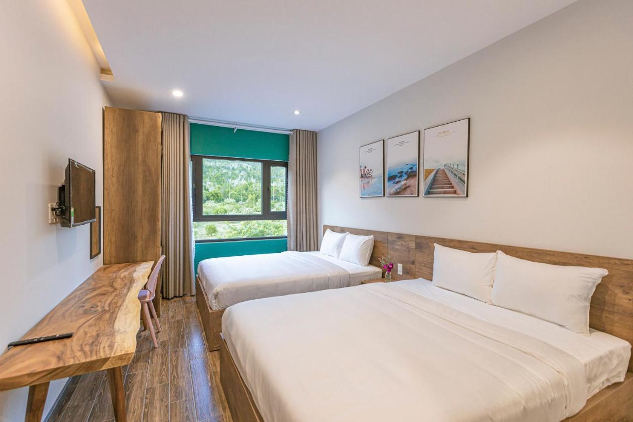 Tran Long Cu Hin Aparthotel