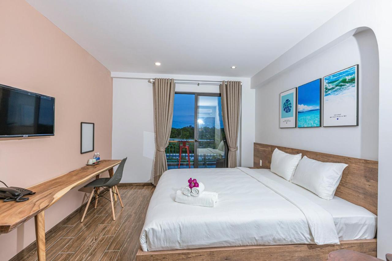 Aparthotel Tran Long Cu Hin Cam Lam