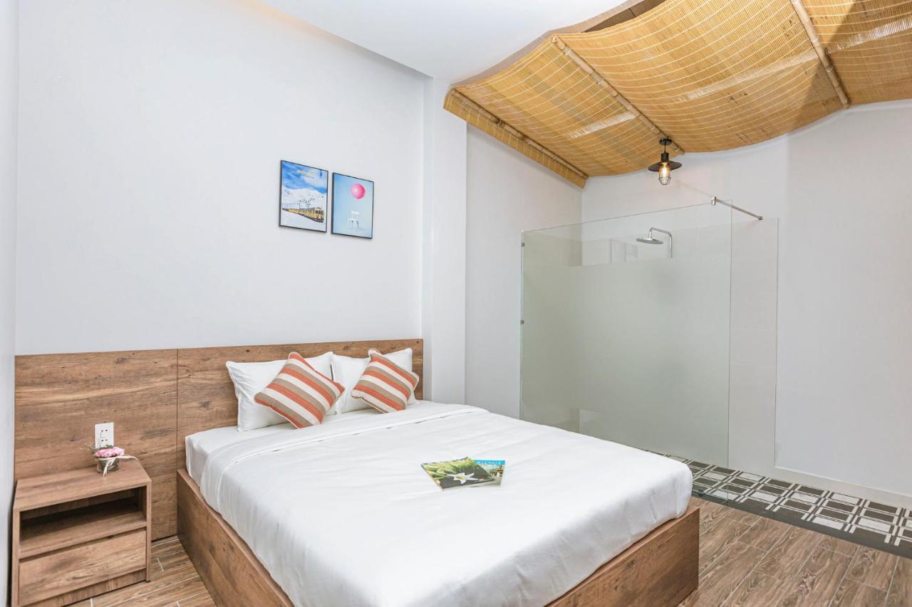 Aparthotel Tran Long Cu Hin