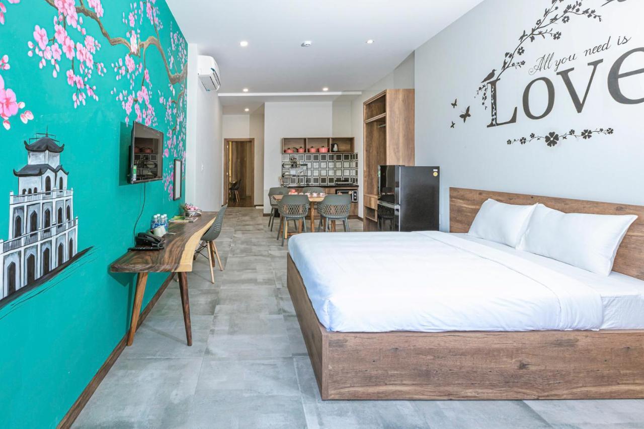 Tran Long Cu Hin Aparthotel *