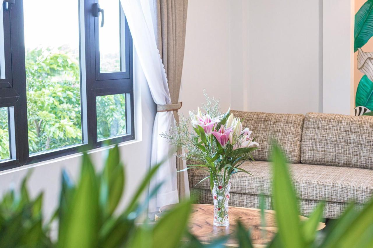 Tran Long Cu Hin Aparthotel