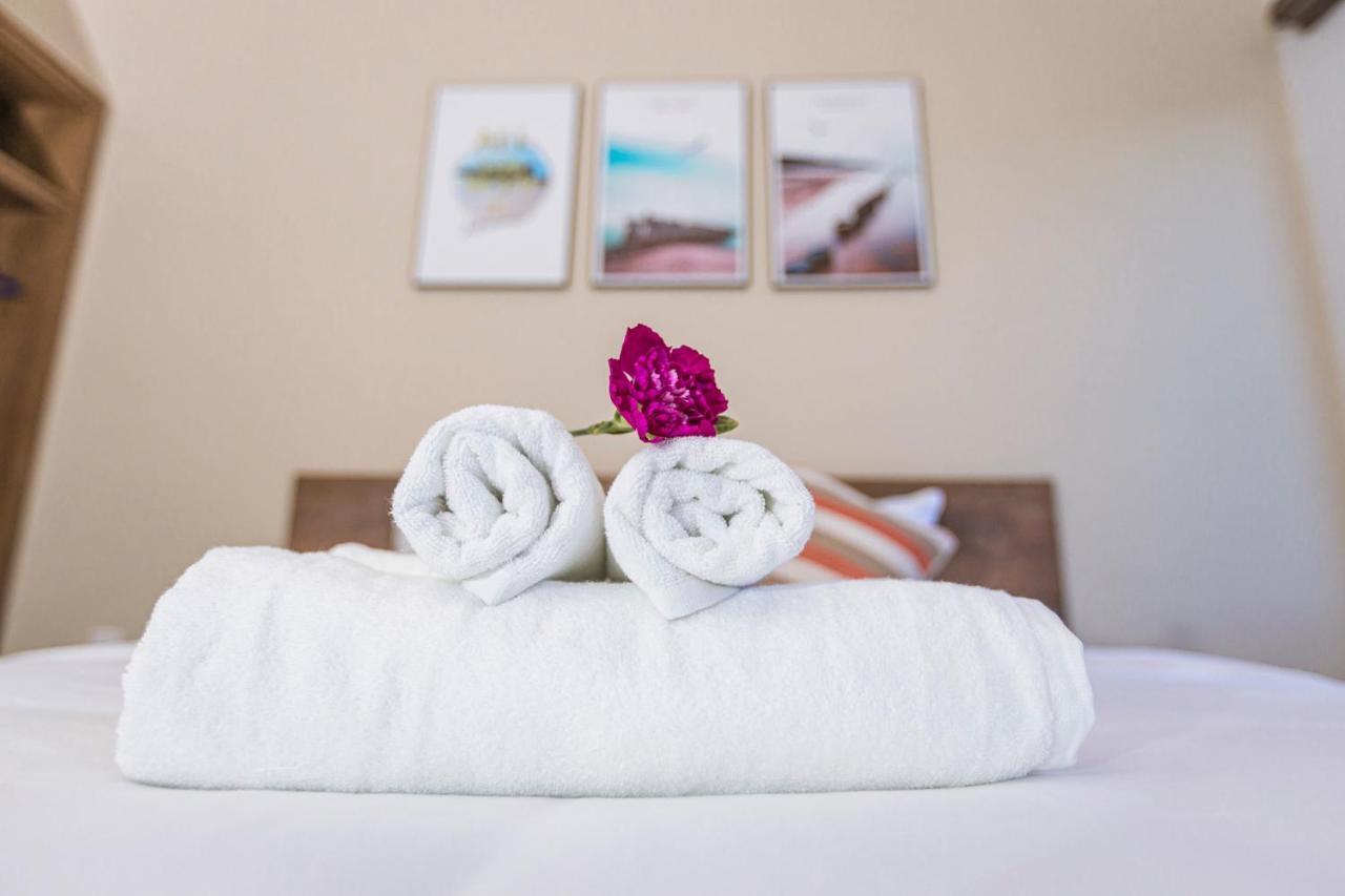 Aparthotel Tran Long Cu Hin