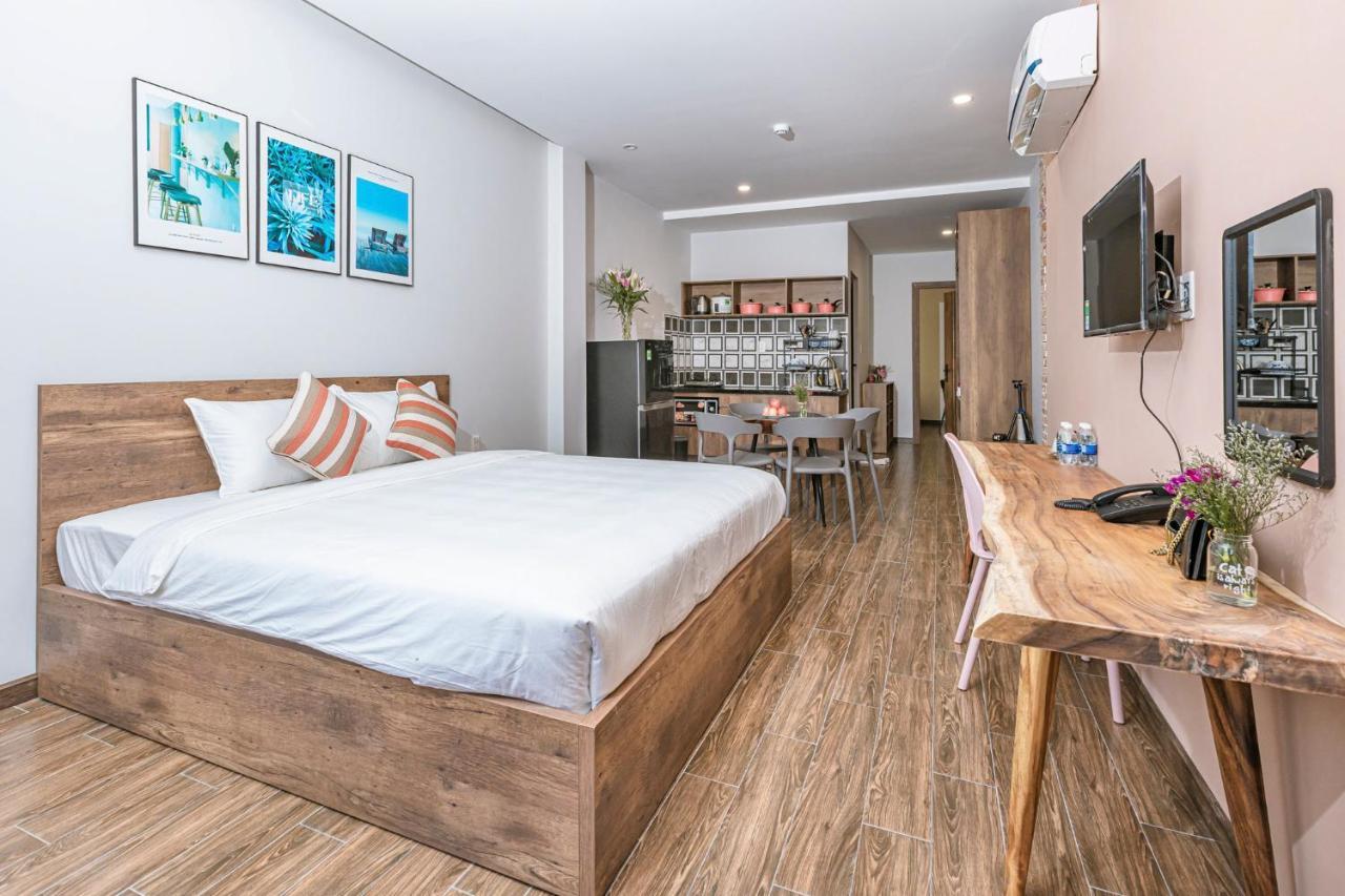Tran Long Cu Hin Aparthotel *