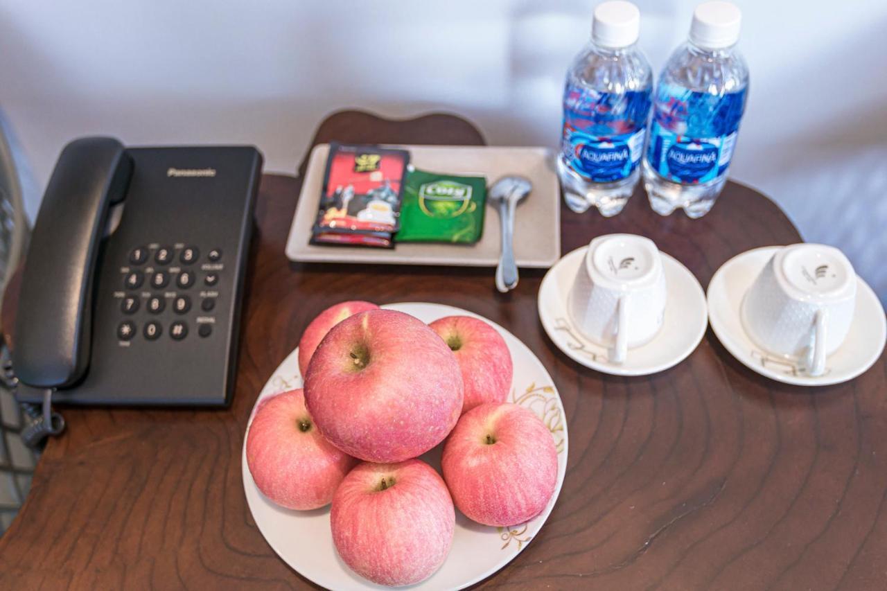 Tran Long Cu Hin Aparthotel *