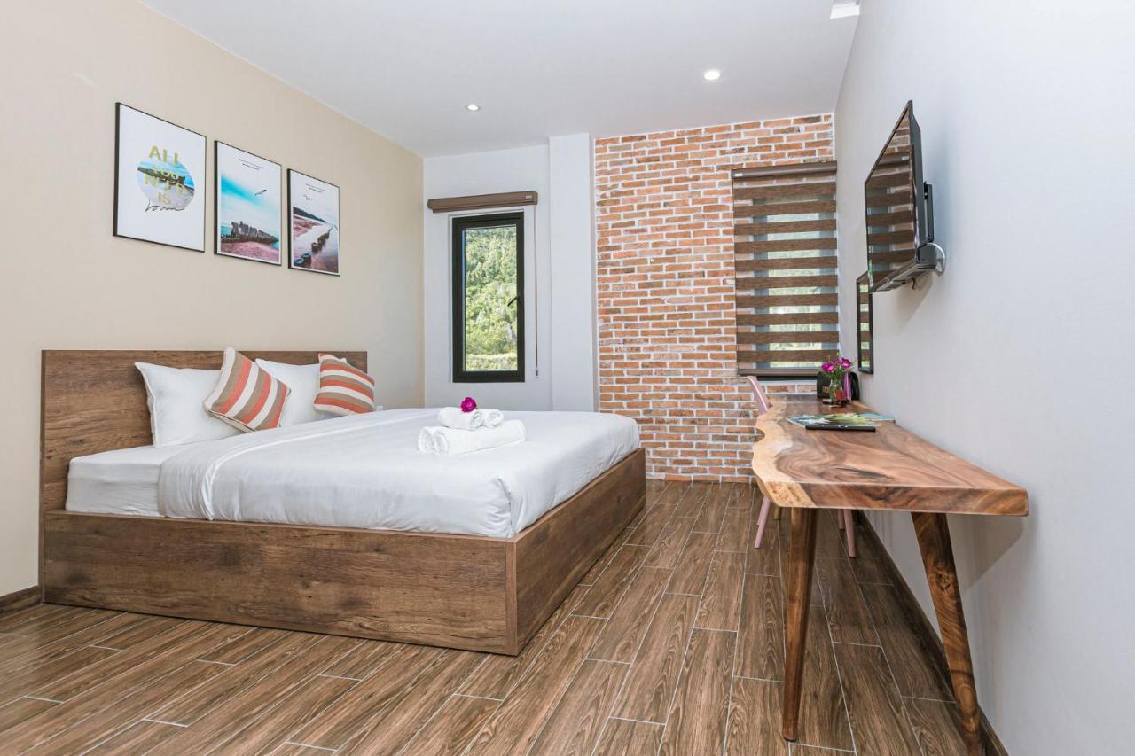 Aparthotel Tran Long Cu Hin Cam Lam