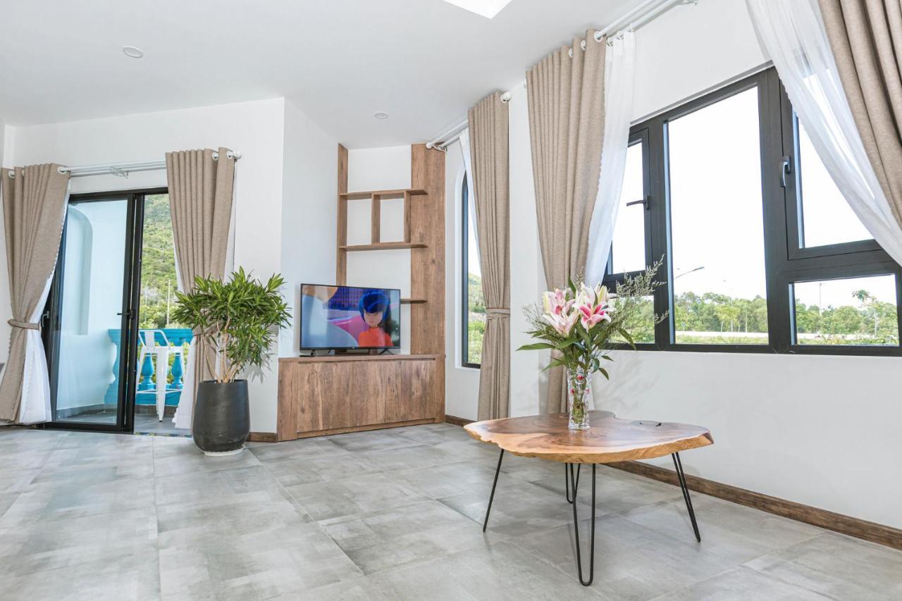 Aparthotel Tran Long Cu Hin