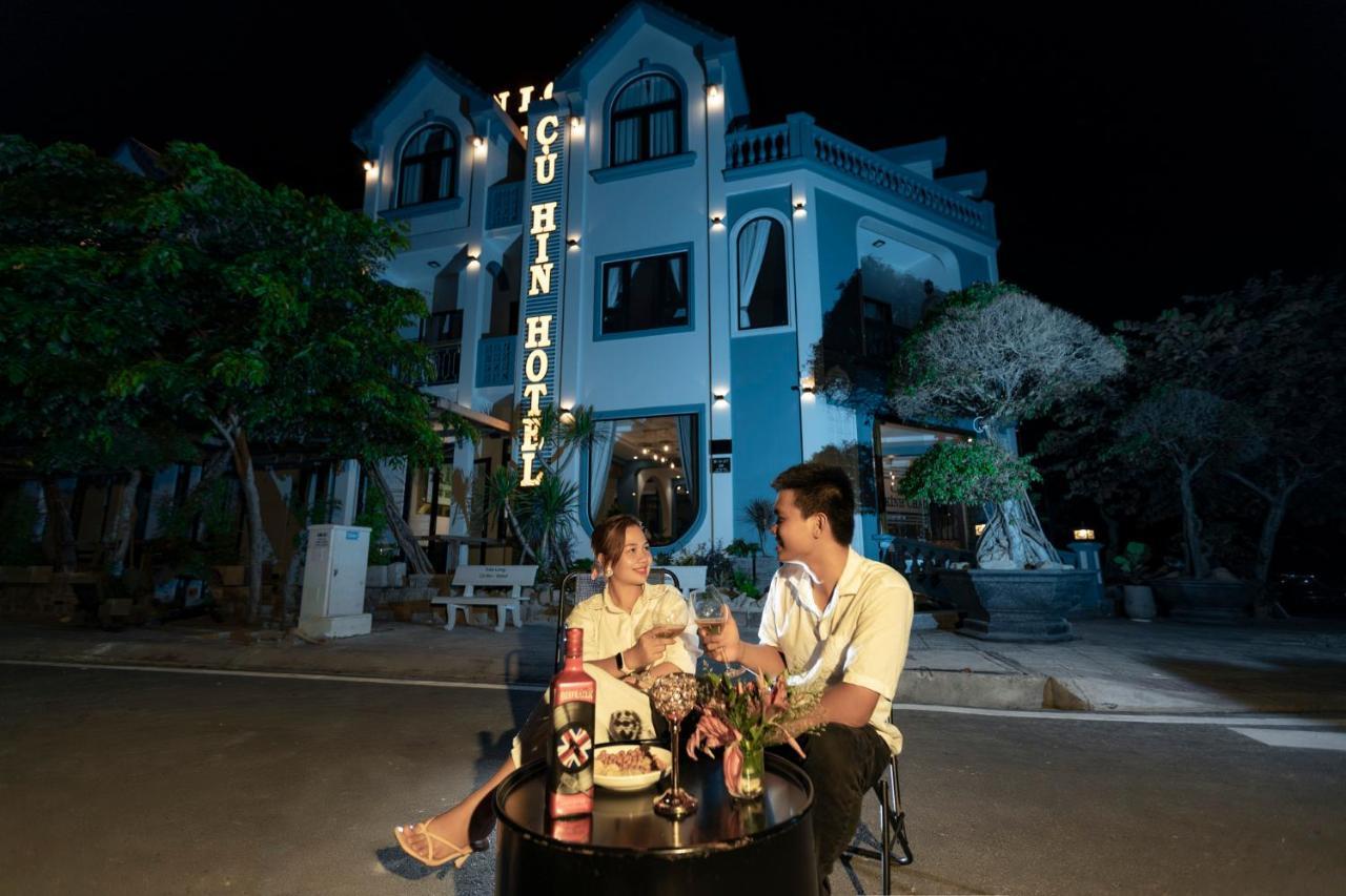 Aparthotel Tran Long Cu Hin