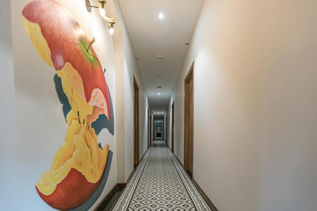Tran Long Cu Hin Aparthotel Cam Lam