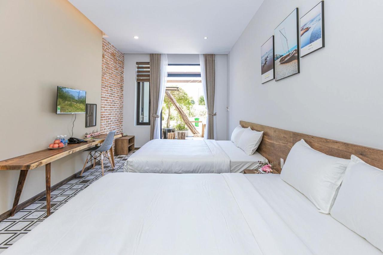 Tran Long Cu Hin Aparthotel