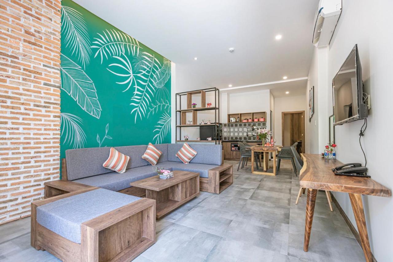 Aparthotel Tran Long Cu Hin Cam Lam