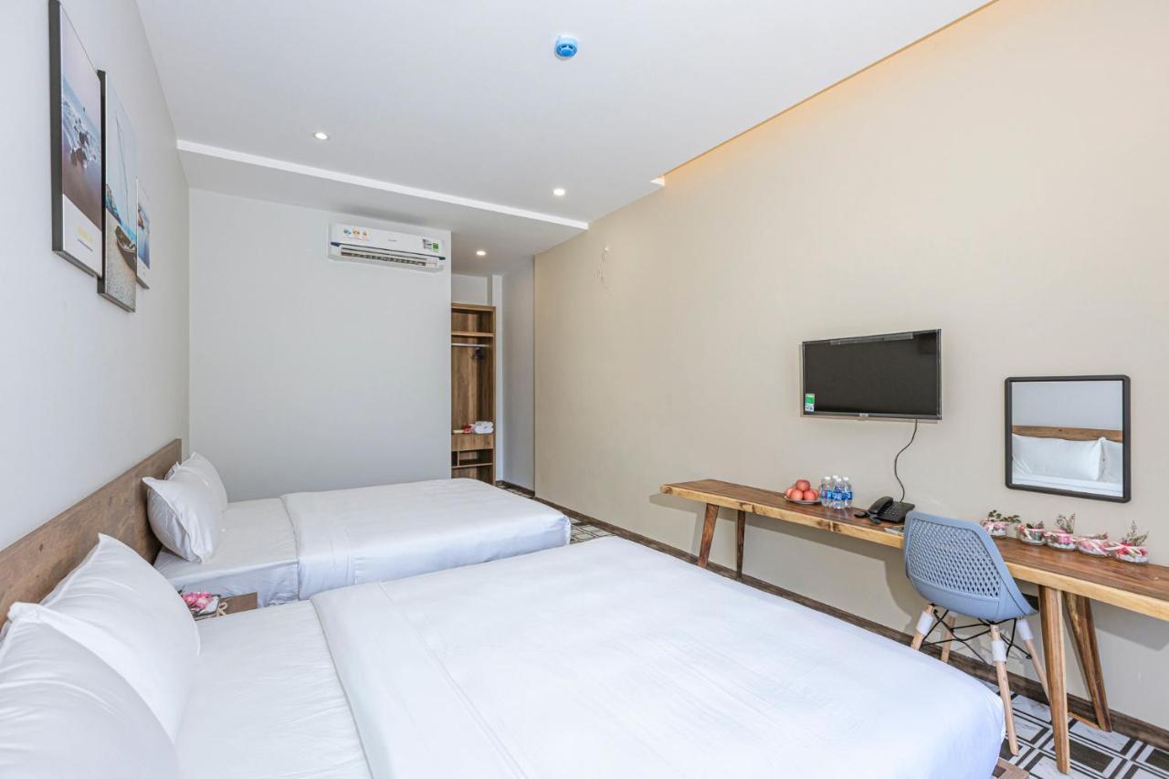 Aparthotel Tran Long Cu Hin