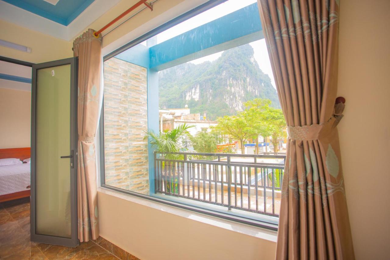 Phong Nha Green Homestay Homestay Phong Nha
