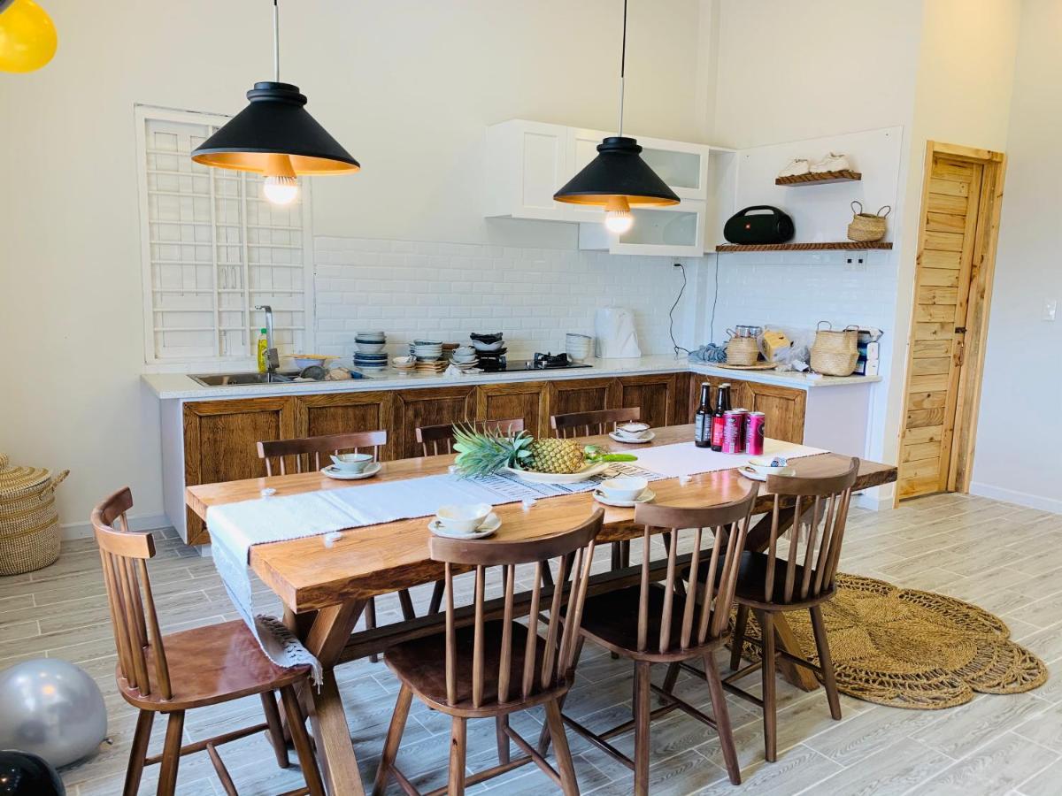 Căn hộ Chon's Dock & House Lease