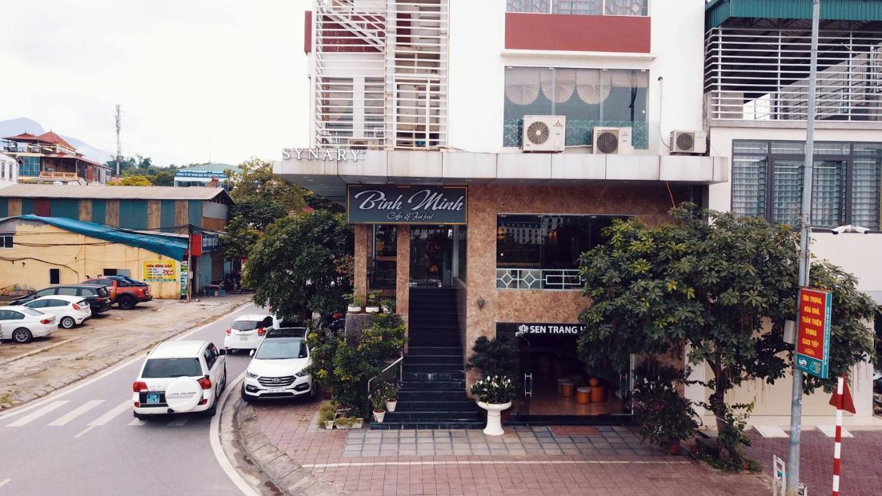Hotel Sen Trang