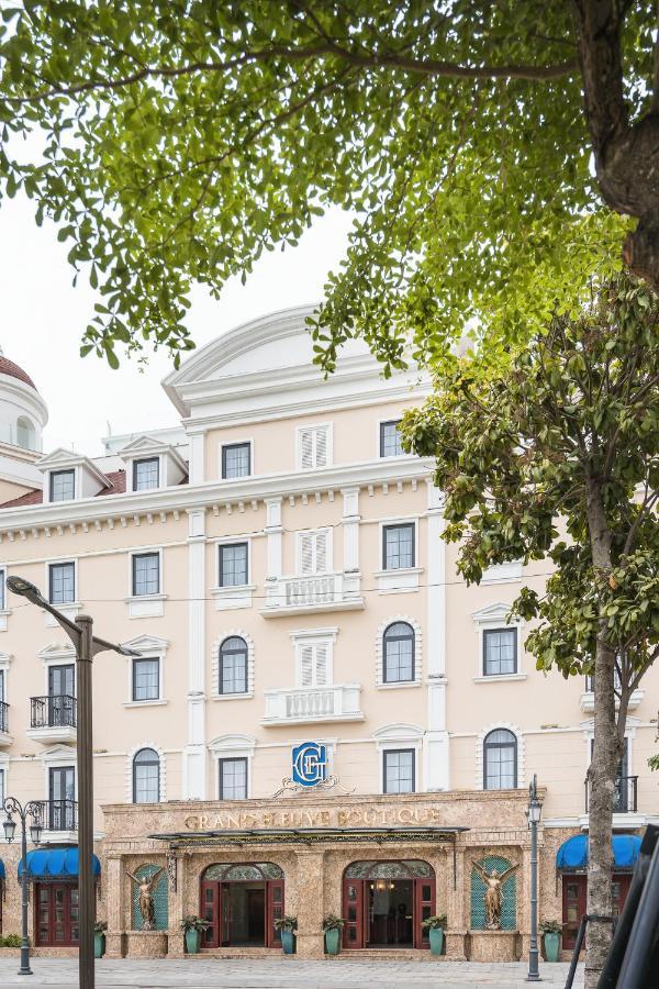Hotel Grand Fleuve Boutique Hạ Long