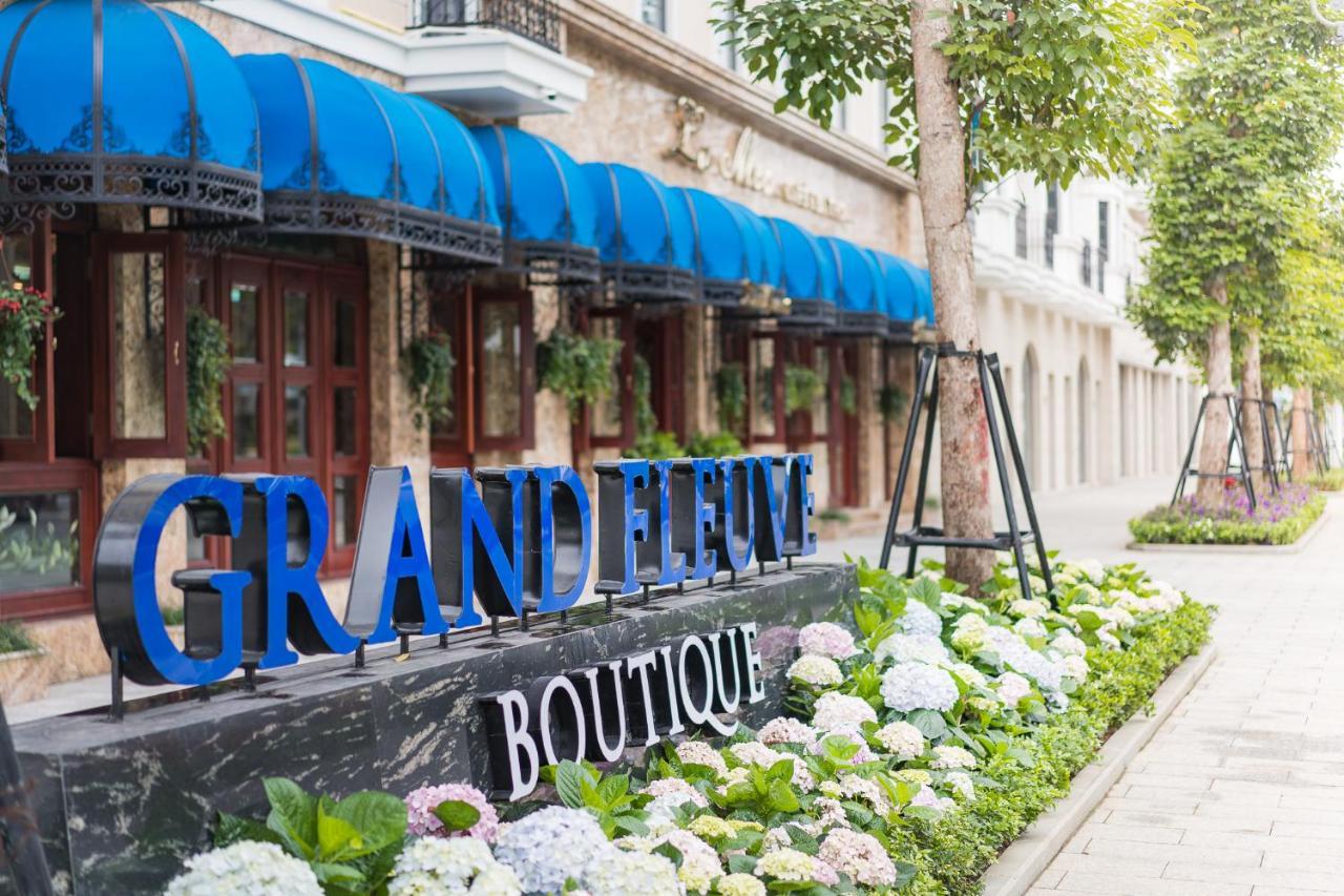 Hotel Grand Fleuve Boutique Hạ Long